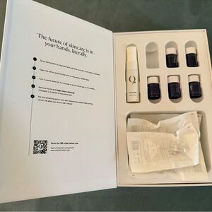Qure Mist and Micro-Infusion System Kit